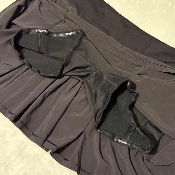 EXCELLENT Lululemon Circuit Breaker Running Skirt II Tall 15" Swift Ultra Light - Picture 10 of 11